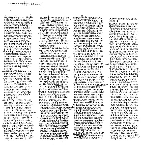 NTST 670: The  Book of Revelation - MDIV