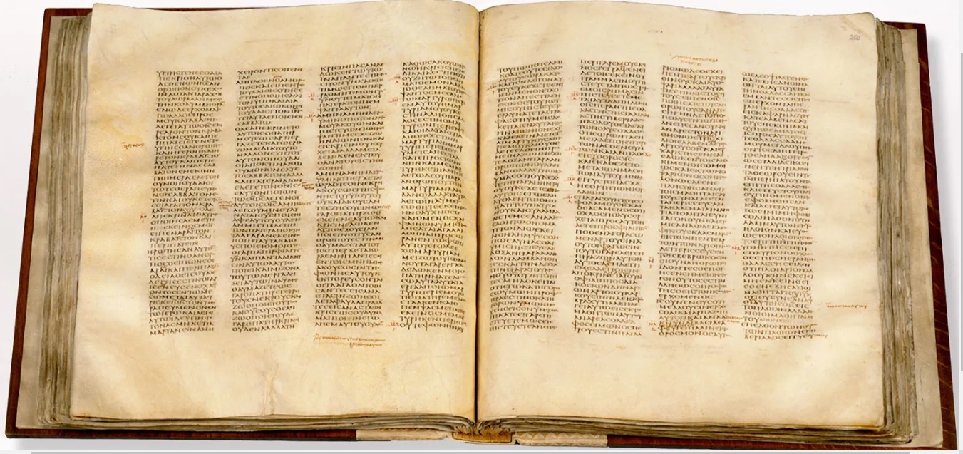 NTST 861  Reading LXX - PhD 2022