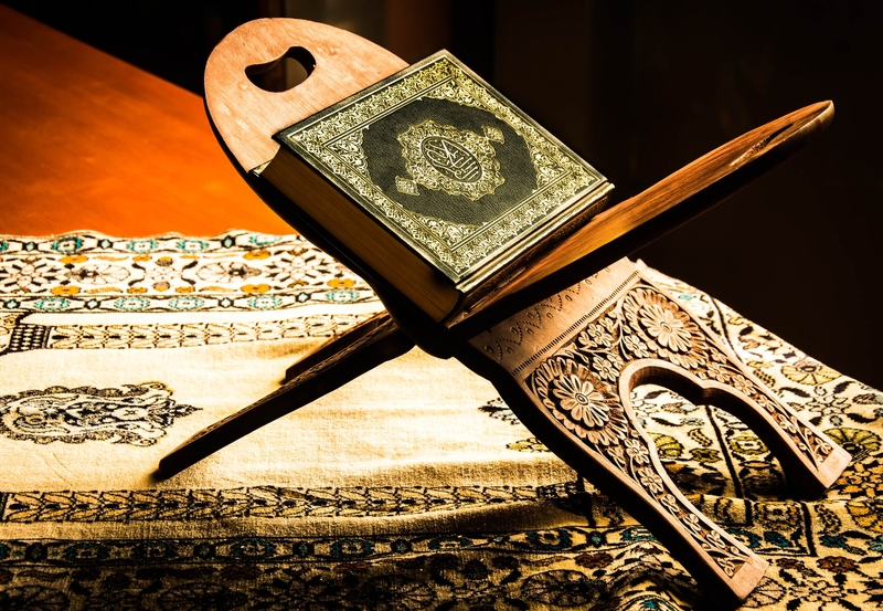 ISLM 625: Islamic Theology and Tradition
