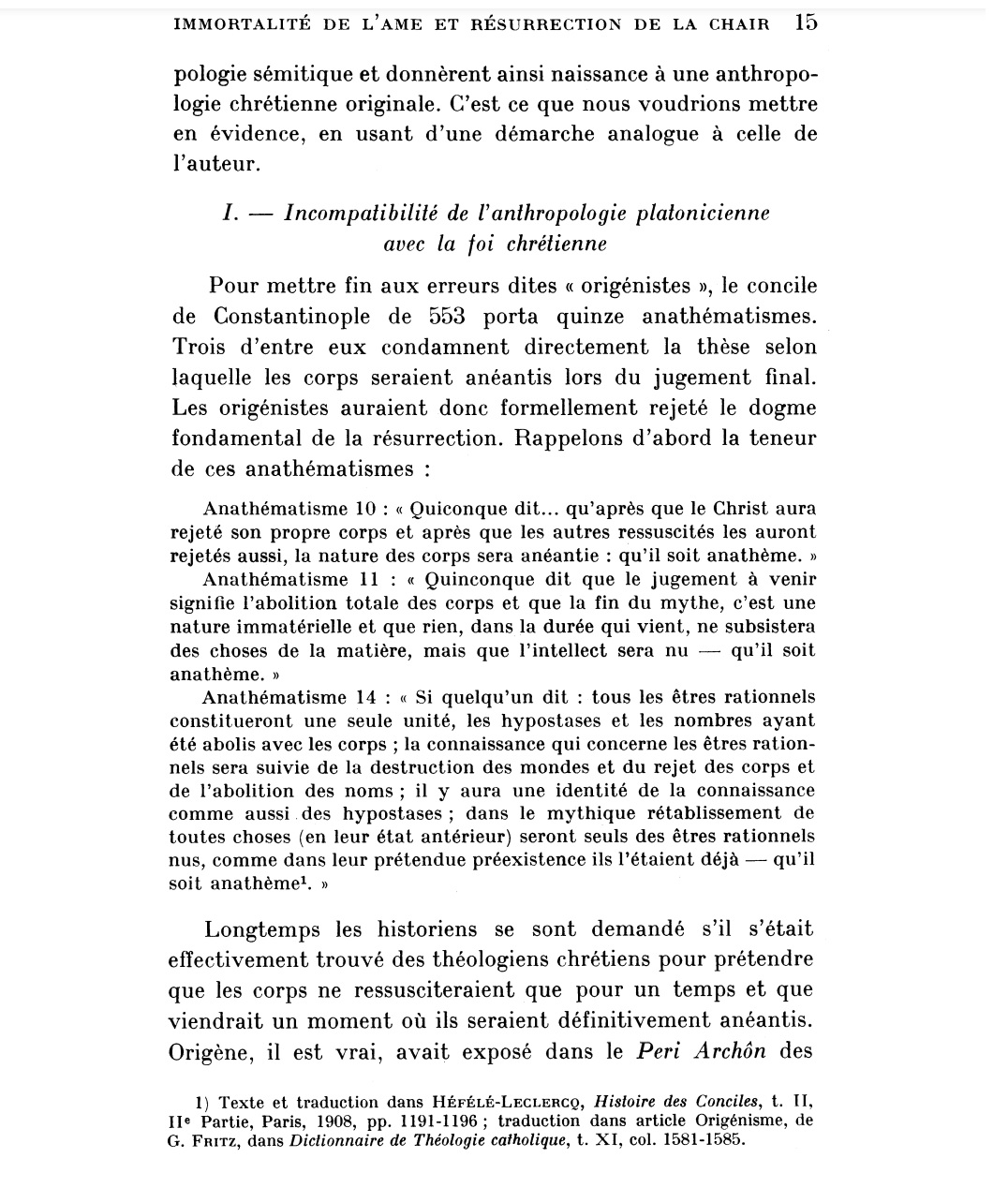 GSEM 728: Reading Theological French - 2023